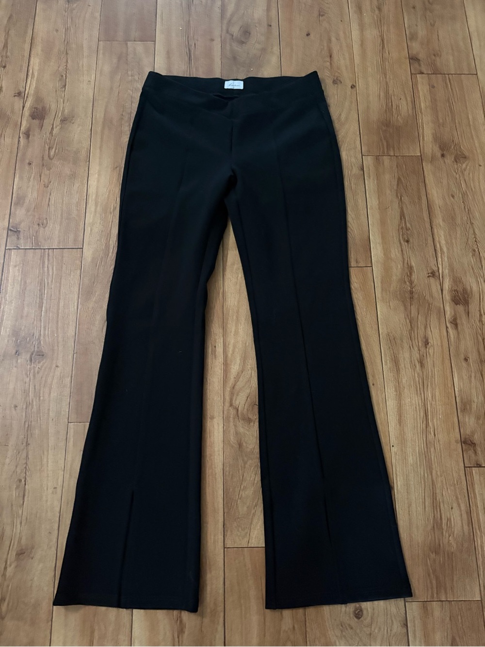 KanCan Black Stretch Flare Pants